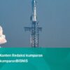 Permintaan IPO SpaceX Melonjak, Targetkan Rekor Baru di Bursa Nasdaq