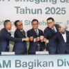 Terbaik Sepanjang Sejarah, ANTAM Bagikan Dividen Rp5,04 Triliun