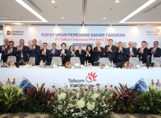 Dividen Jumbo dan Stabilitas Manajemen: Telkom Pertahankan Jajaran Direksi dalam RUPST