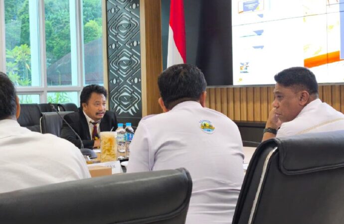 Jamkrida Papua setorkan dividen Rp2,68 M untuk PAD Pemprov Papua