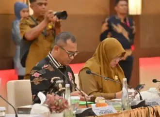 Wabub Bengkalis Hadiri RUPS BRK: Dorong Penguatan Ekonomi Daerah