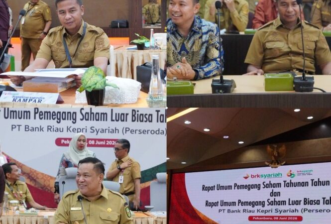 Sinergi BRK Syariah dan Pemerintah Daerah: Fokus pada Kinerja 2025 dan Akselerasi Digitalisasi UMKM