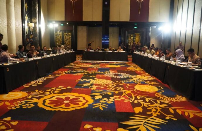 Bank Jambi Gelar RUPS: Fokus Tata Kelola, Inbreng Aset, dan Pembiayaan Pembangunan Daerah
