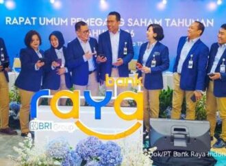 Pengguna Capai 1,2 Juta per Kuartal I-2026,Ini Kiat Bank Raya Dorong Akuisisi Nasabah