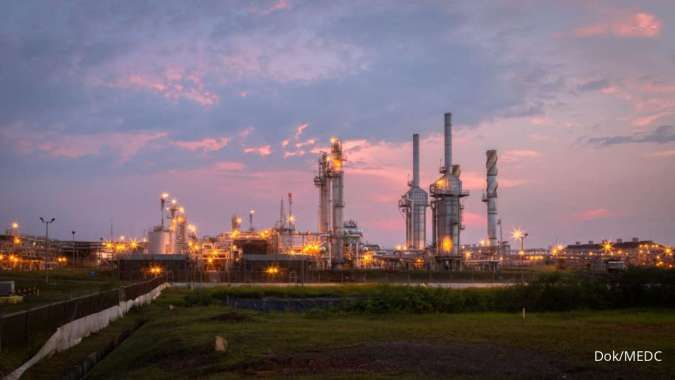 Medco Energi Tebar Dividen Final US$45 Juta, Sinyal Kuat Fundamental di Tengah Volatilitas Migas