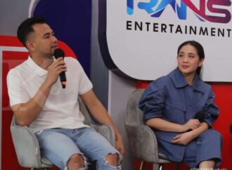 Raffi Ahmad & Nagita Slavina Resmi Jadi Pengendali VISI, Lewat Akuisisi Rp 178 Miliar