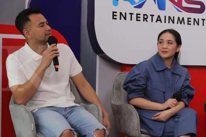 Raffi Ahmad & Nagita Slavina Resmi Jadi Pengendali VISI, Lewat Akuisisi Rp 178 Miliar