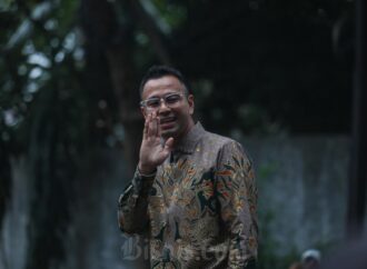 Raffi Ahmad dan Nagita Gelontorkan Rp178 Miliar untuk Akuisisi Saham VISI