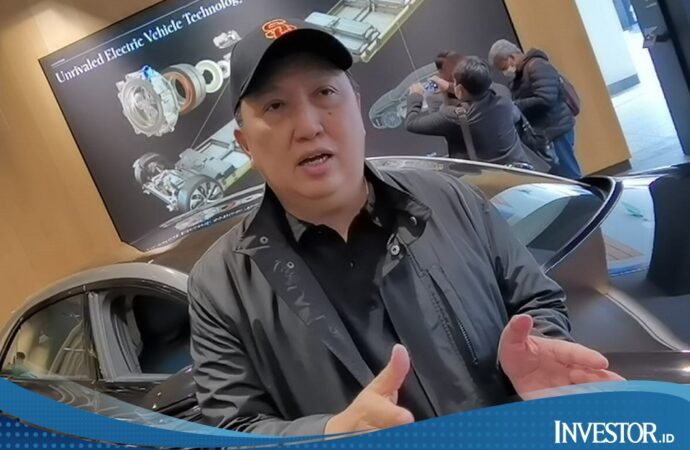 Ekspansi Emiten Boy Thohir, Bagaimana Dividen?