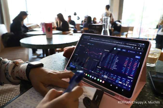 Di Tengah Aksi Jual Asing, Saham Komoditas Ini Justru Digandrungi Investor