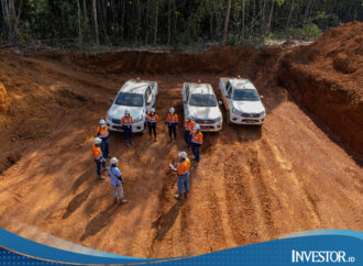 Dividen Emiten Konglo Rp 351 per Saham Cair