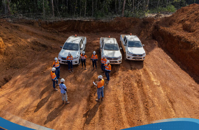 Dividen Emiten Konglo Rp 351 per Saham Cair