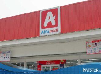 Alfamidi (MIDI) Alokasikan 50% Laba untuk Dividen Tunai Rp396,2 Miliar