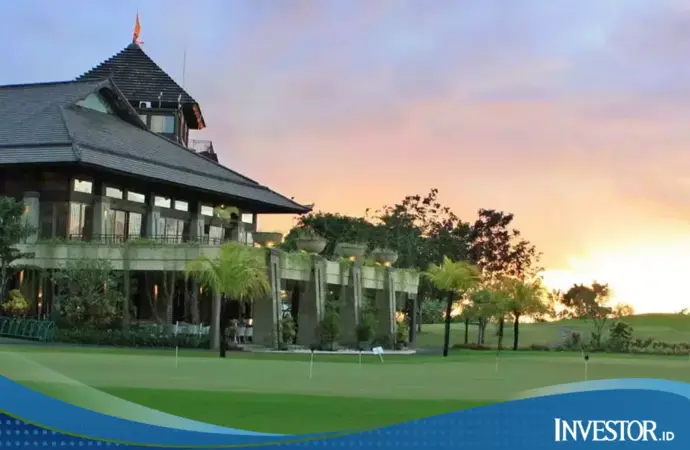 Intra Golflink Resorts Umumkan Dividen Tunai Rp10,36 Miliar, Setara 20% Laba Bersih