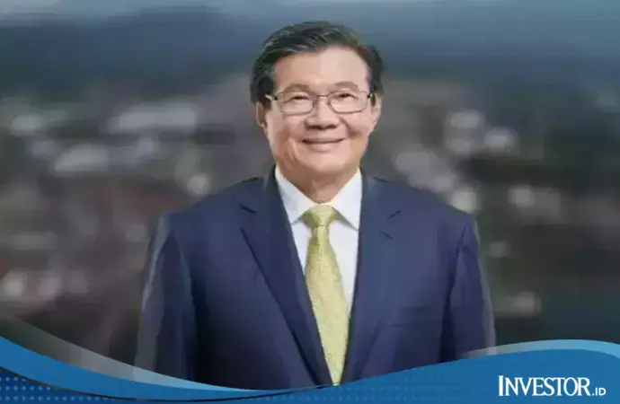 Transaksi Raksasa Saham Chandra Asri Pacific (TPIA) di Pasar Negosiasi Tembus Rp8,8 Triliun
