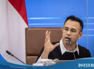 Aksi Raffi Ahmad dan Nagita Caplok Emiten, Nilai Transaksi Segini