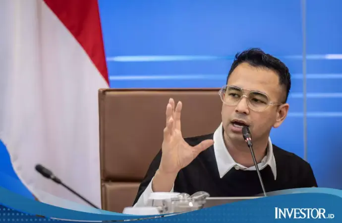 Aksi Raffi Ahmad dan Nagita Caplok Emiten, Nilai Transaksi Segini