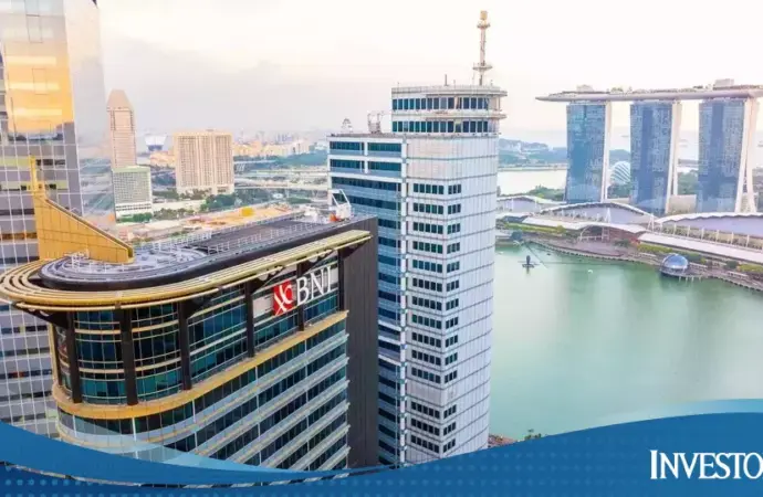 Saham BNI Tertekan Jual Asing, Valuasi Makin Murah dengan PBV di Bawah 1 Kali
