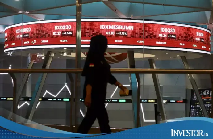 IHSG Terancam Terkoreksi di Tengah Tekanan Global, Lima Saham Ini Justru Direkomendasikan