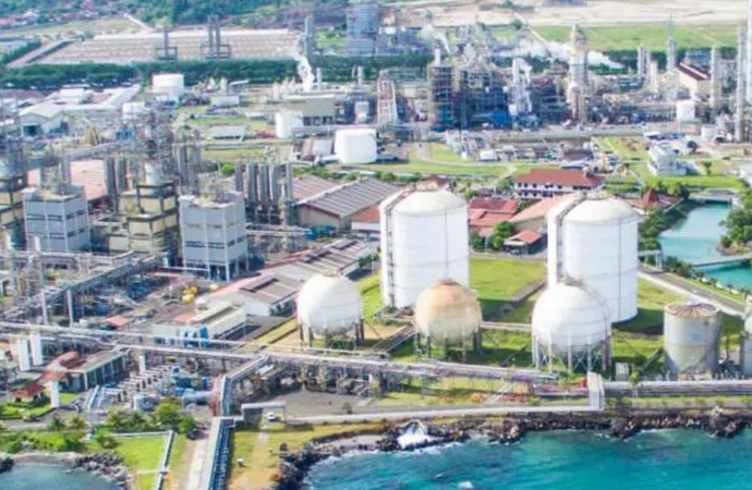 Crossing Saham TPIA Rp711,88 Miliar di Bawah Harga Pasar, Sinyal Pelemahan Baru?
