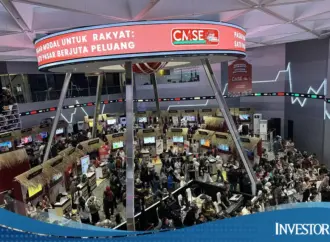 Saham Konglo, Bank, dan BUMN Bersatu Tak Bisa Dikalahkan