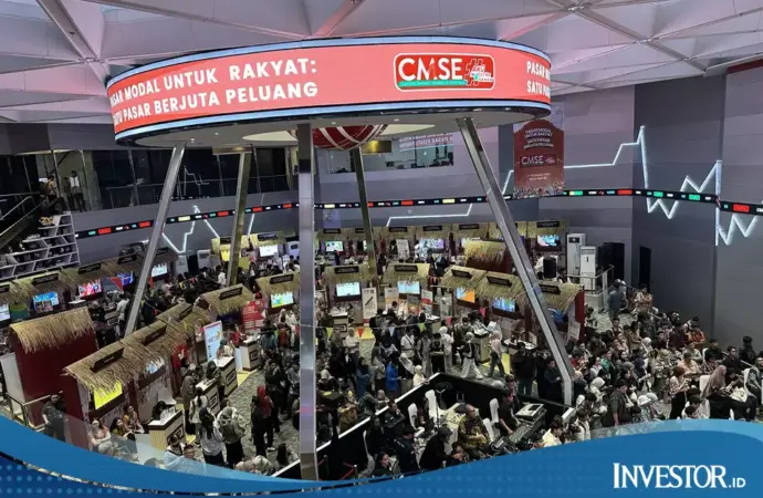 Saham Konglo, Bank, dan BUMN Bersatu Tak Bisa Dikalahkan