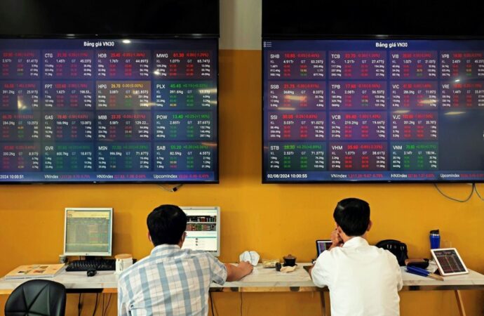 Tekanan Jual Asing dan Likuiditas Rendah Hantui Pasar Saham Vietnam di Awal Juni
