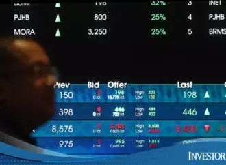 Barisan Saham Penopang Gerak Pasar