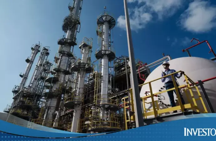 Penyeimbangan Portofolio Saham TPIA: Free Float Melebar, Likuiditas Meningkat