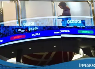 Saham Anjlok 38,5% Masuk UMA