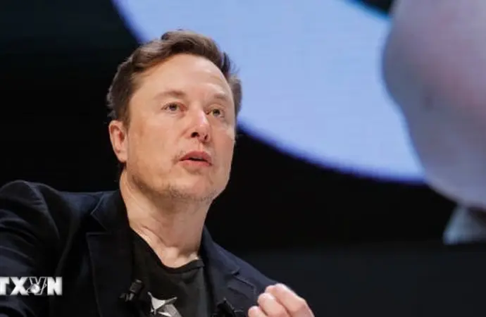 IPO SpaceX Dorong Potensi Kekayaan Elon Musk Tembus Rekor Rp15.600 Triliun