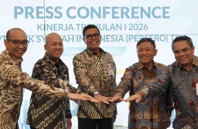 BSI Tebar Dividen Rp1,51 Triliun, Realisasikan 20% Laba 2025