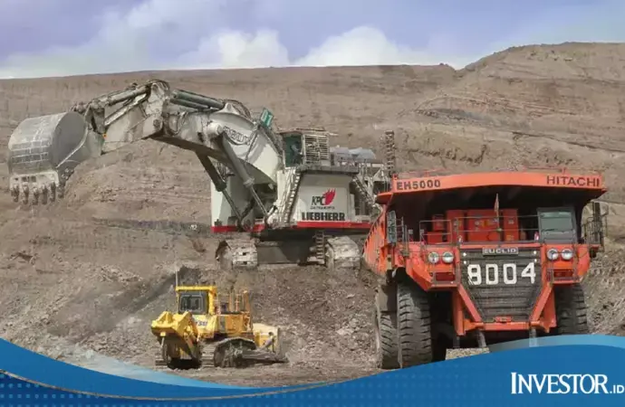 Saham BUMI Diborong, Harga Tetiba Ngacir