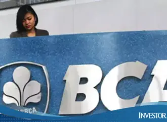 Tekanan Jual Bertubi-tubi, Saham BBCA Menghadapi Momen Krusial