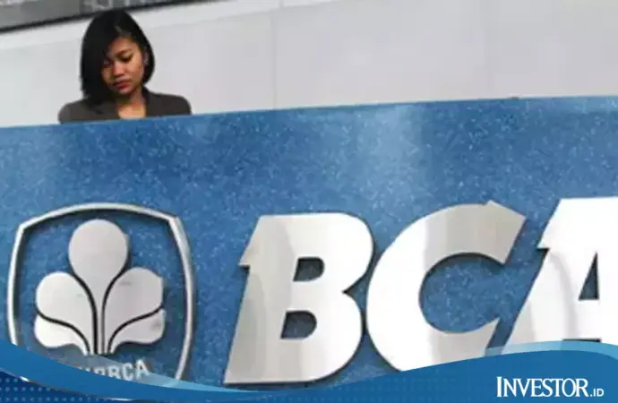Tekanan Jual Bertubi-tubi, Saham BBCA Menghadapi Momen Krusial