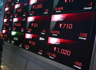 IHSG Ambruk 4,20% ke Level Terendah Enam Tahun, Sektor Keuangan dan Energi Terpukul