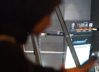 Arus Modal Asing Keluar Rp3,73 Triliun, IHSG Tembus Level Terendah Enam Tahun