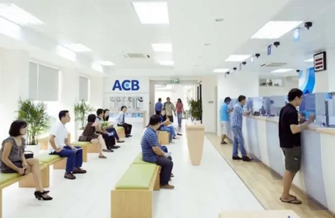 ACB Resmikan Pembagian Dividen Tunai dan Saham, Modal Inti Tembus 58.044 Miliar VND