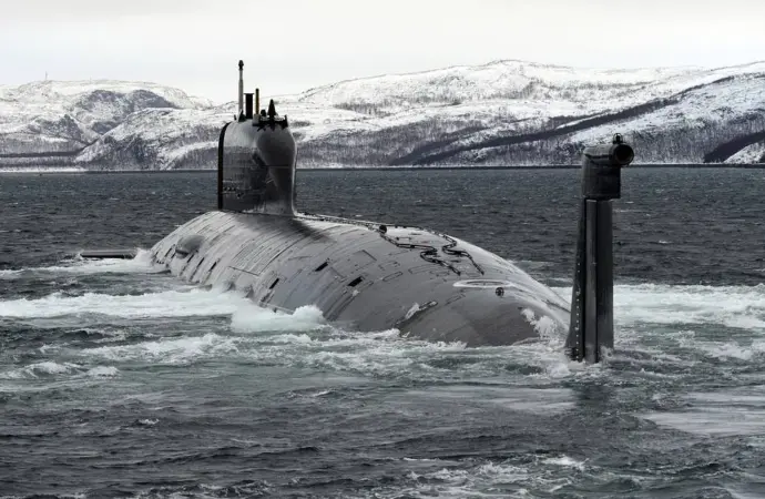 Kemampuan Siluman Kapal Selam Yasen-M Rusia Ubah Keseimbangan Kekuatan Laut, Ancaman Baru bagi NATO