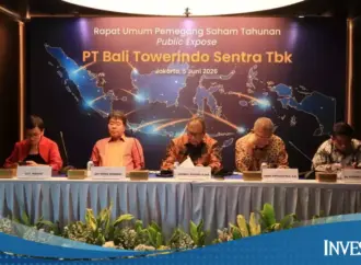 BALI Perkuat Profitabilitas dengan Target Pendapatan Rp1,2 Triliun, Dividen Rp30 per Saham Disetujui