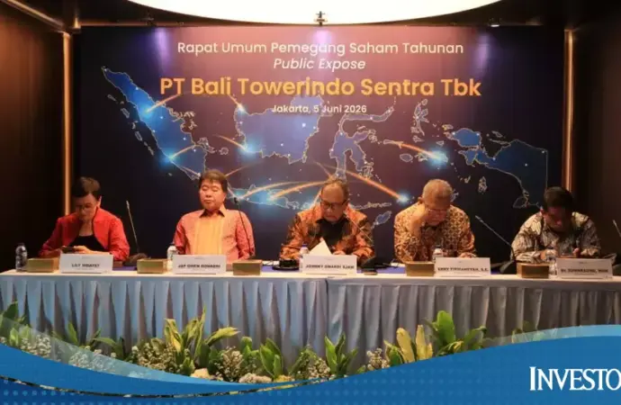 BALI Perkuat Profitabilitas dengan Target Pendapatan Rp1,2 Triliun, Dividen Rp30 per Saham Disetujui