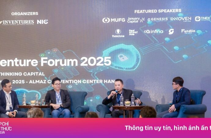 Venture Forum 2026 – titik pertemuan bagi modal teknologi dan M&A.