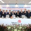 Di Tengah Tantangan, Telkom Mampu Jaga Fundamental Bisnis dan Bagikan Dividen