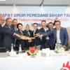 Telkom Indonesia Bagikan Dividen Rp21,9 Triliun Usai RUPST 2025
