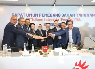 Telkom Indonesia Bagikan Dividen Rp21,9 Triliun Usai RUPST 2025