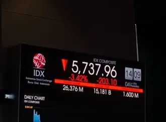 IHSG Mendekati Level Psikologis 5.600, ELSA Tawarkan Dividen Yield 8,1%