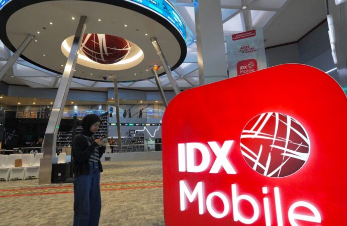 IHSG Diprediksi Bergerak Terbatas, Fokus pada Saham DSSA dan BBNI