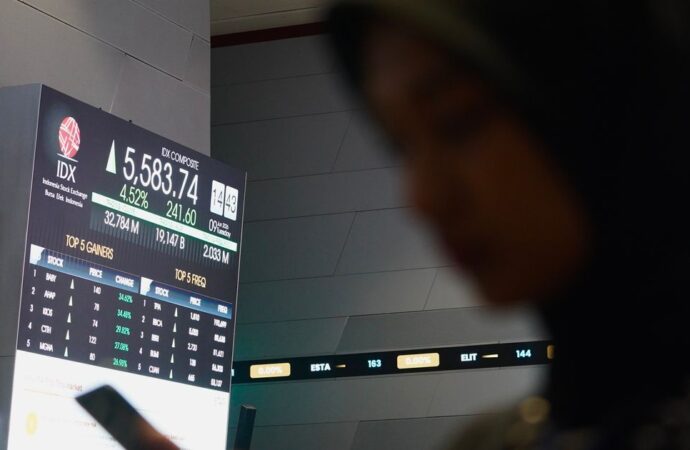 Investor Asing Lanjutkan Penjualan Saham, Namun BBCA Menjadi Sorotan Positif