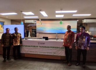 Selaras Citra Nusantara Perkasa (SCNP) Tetapkan Dividen Rp10 Miliar