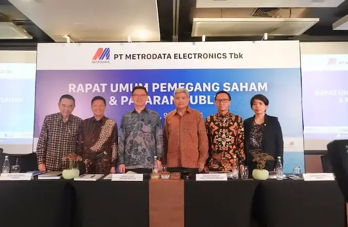 MTDL Tebar Dividen Rp331 Miliar, Bos Sebut Saham ini Hidden Gem